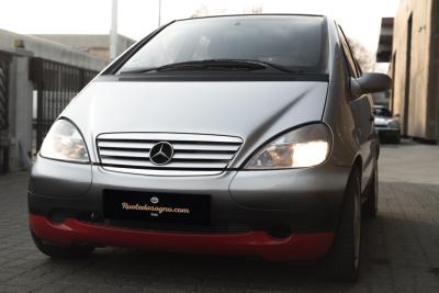 1999 Mercedes - Benz A160 Mika Hakkinen Edition