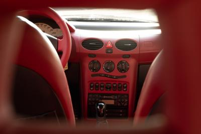 1999 Mercedes - Benz A160 Mika Hakkinen Edition