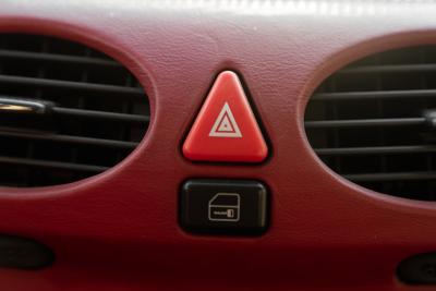 1999 Mercedes - Benz A160 Mika Hakkinen Edition