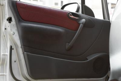 1999 Mercedes - Benz A160 Mika Hakkinen Edition