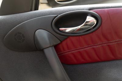 1999 Mercedes - Benz A160 Mika Hakkinen Edition