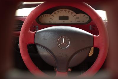 1999 Mercedes - Benz A160 Mika Hakkinen Edition