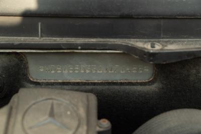 1999 Mercedes - Benz A160 Mika Hakkinen Edition