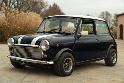 1971 Innocenti Mini Cooper MK3