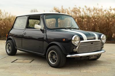 1971 Innocenti Mini Cooper MK3