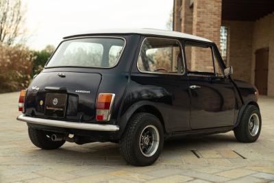 1971 Innocenti Mini Cooper MK3