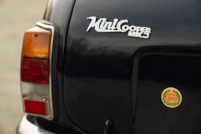 1971 Innocenti Mini Cooper MK3