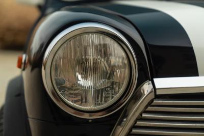 1971 Innocenti Mini Cooper MK3