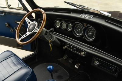 1971 Innocenti Mini Cooper MK3