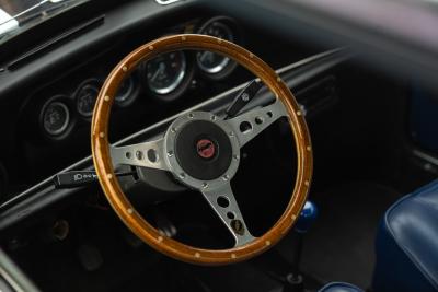 1971 Innocenti Mini Cooper MK3