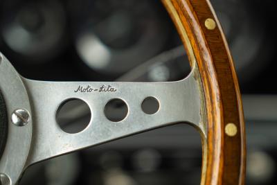 1971 Innocenti Mini Cooper MK3