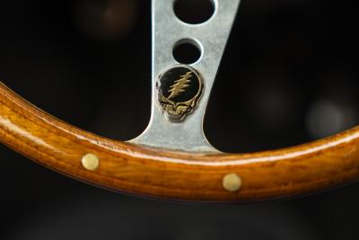 1971 Innocenti Mini Cooper MK3