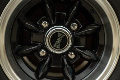 1971 Innocenti Mini Cooper MK3