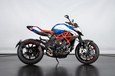 2019 MV Agusta BRUTALE AMERICA 800 RR