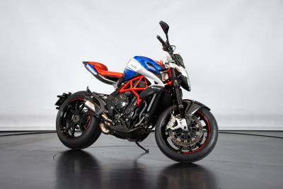 2019 MV Agusta BRUTALE AMERICA 800 RR