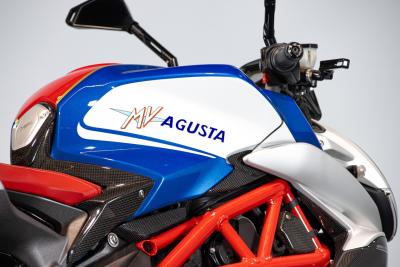 2019 MV Agusta BRUTALE AMERICA 800 RR