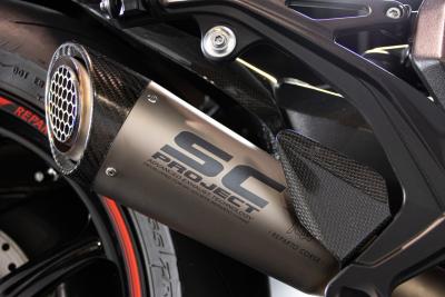 2019 MV Agusta BRUTALE AMERICA 800 RR