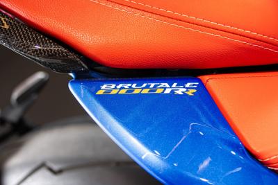 2019 MV Agusta BRUTALE AMERICA 800 RR