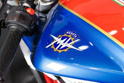 2019 MV Agusta BRUTALE AMERICA 800 RR