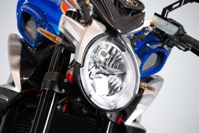 2019 MV Agusta BRUTALE AMERICA 800 RR