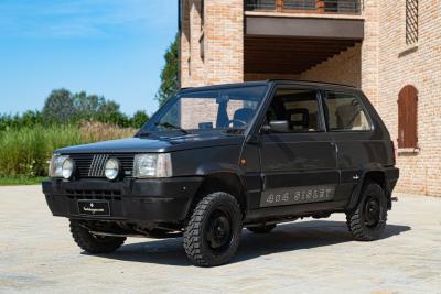 1987 Fiat PANDA 4x4 SISLEY