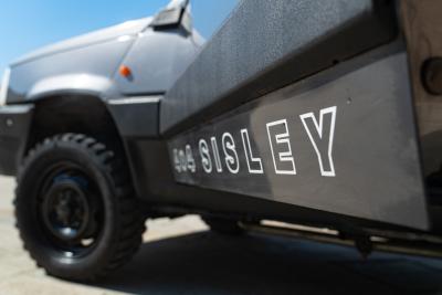1987 Fiat PANDA 4x4 SISLEY