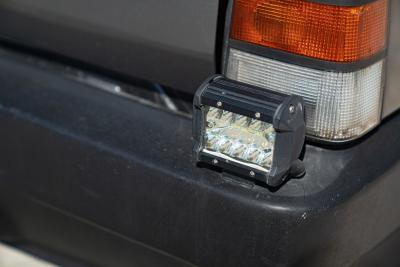 1987 Fiat PANDA 4x4 SISLEY