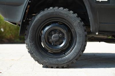 1987 Fiat PANDA 4x4 SISLEY