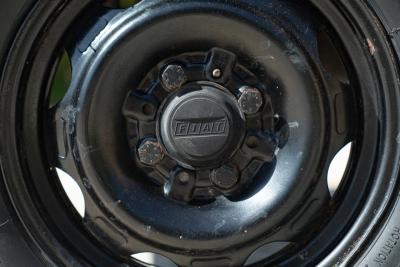 1987 Fiat PANDA 4x4 SISLEY