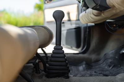 1987 Fiat PANDA 4x4 SISLEY