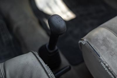 1987 Fiat PANDA 4x4 SISLEY