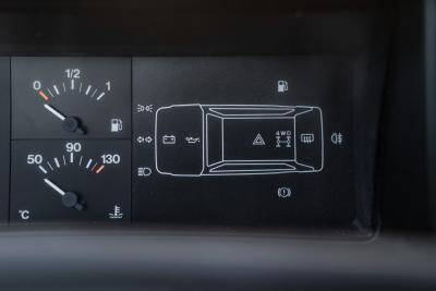 1987 Fiat PANDA 4x4 SISLEY