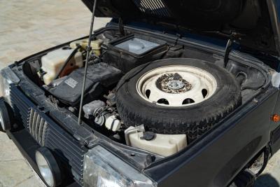 1987 Fiat PANDA 4x4 SISLEY