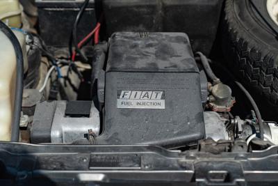 1987 Fiat PANDA 4x4 SISLEY