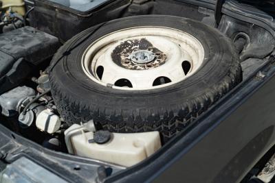 1987 Fiat PANDA 4x4 SISLEY