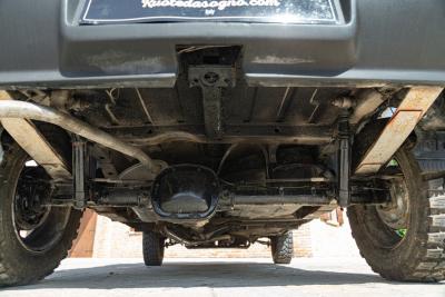 1987 Fiat PANDA 4x4 SISLEY