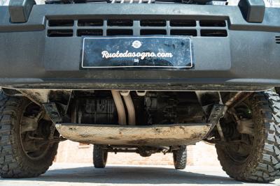 1987 Fiat PANDA 4x4 SISLEY