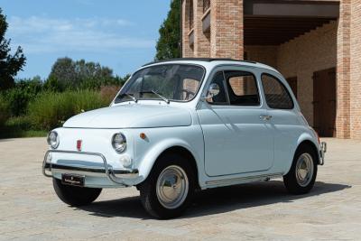 1971 Fiat 500 L