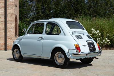 1971 Fiat 500 L