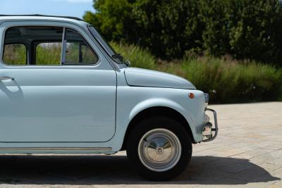 1971 Fiat 500 L