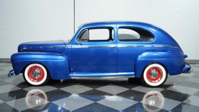 1946 Ford Tudor Sedan