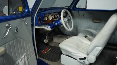 1946 Ford Tudor Sedan