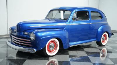 1946 Ford Tudor Sedan