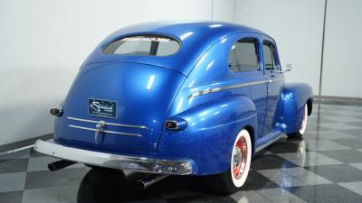 1946 Ford Tudor Sedan