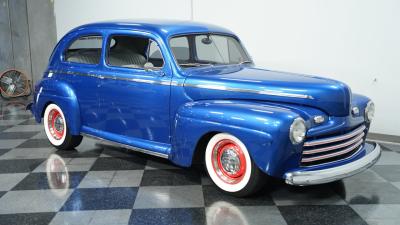 1946 Ford Tudor Sedan