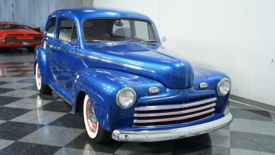 1946 Ford Tudor Sedan