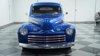 1946 Ford Tudor Sedan