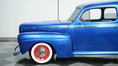 1946 Ford Tudor Sedan