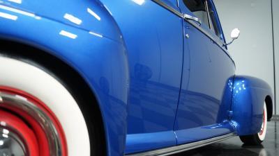 1946 Ford Tudor Sedan