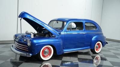 1946 Ford Tudor Sedan